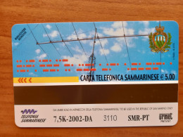 San Marino - Conferenza Internazionale Radioamatori - RSM-087 - Saint-Marin