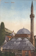 Mostar - Džamija , Mosque 1913 - Bosnie-Herzegovine