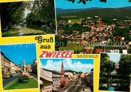 73181141 Zwiesel Niederbayern  Zwiesel Niederbayern - Zwiesel