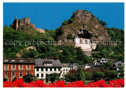 73181114 Idar-Oberstein Museum Felsenkirche Burgruine Idar-Oberstein - Idar Oberstein