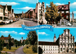 73181069 Fuerstenfeldbruck  Fuerstenfeldbruck - Fuerstenfeldbruck