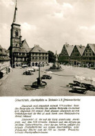 73180950 Schwabach Marktplatz Und Rathaus Mit St Johanneskirche Schwabach - Schwabach