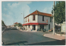 TREMBLAY-lès-GONESSE - Av. Henri-Barbusse - Café-tabac 'Le Cyrano' 105x150- Glacée - Ed.Combier N°A.Tg.11 - Tremblay En France