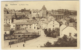 HOUFFALIZE : La Porte à L'eau - Houffalize