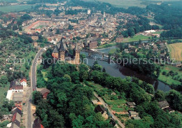 73180488 Rochlitz Sachsen Fliegeraufnahme Schloss  Rochlitz Sachsen - Rochlitz