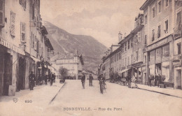 BONNEVILLE - Bonneville