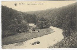 HOUFFALIZE : Le Hérou - Le Moulin De Spitanche - Houffalize