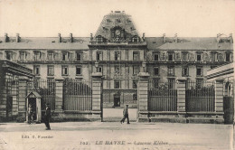 FRANCE - Le Havre - Vue Générale De La Caserne Kléber - Carte Postale Ancienne - Non Classés