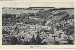 HOUFFALIZE : Panorama - Houffalize