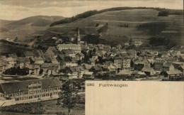 FURTWANGEN 1904 - Furtwangen