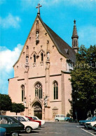 73179981 Hassfurt Ritterkapelle Hassfurt - Hassfurt