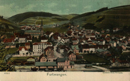 FURTWANGEN 1904 - Furtwangen