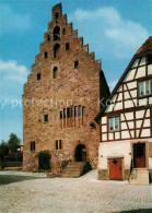 73179906 Wimpfen Bad Steinhaus Wimpfen Bad - Bad Wimpfen