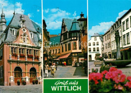 73179453 Wittlich Rathaus Denkmal Stadtansicht Wittlich - Wittlich