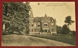 SINT-ULRIKS-KAPELLE  -  DILBEEK - Kasteel  -  Château De Capelle-Saint-Ulric  - - Dilbeek