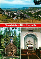 73179344 Gerolstein Bueschkapelle Panorama Gerolstein - Gerolstein