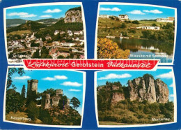 73179342 Gerolstein Kasselburg Munterfley Stausee Seehotel Gerolstein - Gerolstein