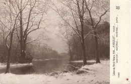 ARTS - Peintures Et Tableaux -  Hiver - A. Rigolot - Salon Du Petit Palais 1918 - Carte Postale Ancienne - Paintings