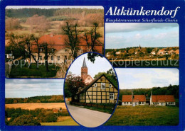 73179315 Altkuenkendorf Biospaehrenreservat Schorfheide Chorin Fachwerkhaus Kirc - Angermünde