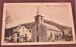 HASTIERE  - L' Eglise , Coin Pittoresque      - - Hastière