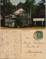 Ansichtskarte Liegau-Augustusbad-Radeberg Schweizerhaus 1926 - Radeberg