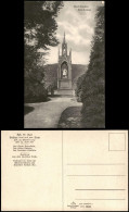 Ansichtskarte Nassau (Lahn) Denkaml Des Freiherr Vom Und Zum Stein 1910 - Nassau