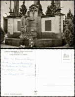 Ansichtskarte Bad Rippoldsau-Schapbach Kriegerdenkmal (v. C. Liebich) 1960 - Bad Rippoldsau - Schapbach
