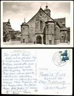 Ansichtskarte Schweinfurt Johanniskirche Mit Altem Gymnasium 1974 - Schweinfurt