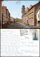 Ansichtskarte Lauterbach (Hessen) Markt 1977 - Lauterbach