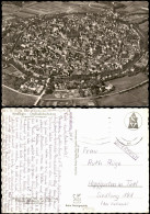 Ansichtskarte Nördlingen Luftbild Fliegeraufnahme 1971 - Nördlingen