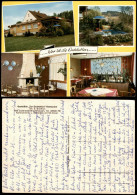 Brochthausen-Duderstadt Mehrbild-AK Gaststätte Zur Endstation Restaurant 1970 - Duderstadt
