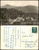 Ansichtskarte Jonsdorf Panorama-Ansicht Mit Buchberg Und Lausche 1968 - Jonsdorf