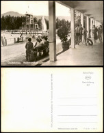 Großschönau (Sachsen) Waldstrandbad, Sprungturm Oberlausitz 1961 - Grossschönau (Sachsen)