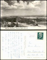 Ansichtskarte Saupsdorf-Sebnitz Blick Vom Wachberg 1960 - Kirnitzschtal