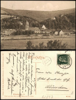 Miltenberg (Main) Panorama-Ansicht Blick Auf Burg Und Villen 1911/1909 - Miltenberg A. Main