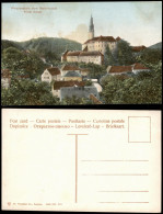 Ansichtskarte Weesenstein (Müglitz) Schloss Weesenstein 1906 - Weesenstein A. D. Mueglitz