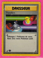 Carte Pokemon Francaise Set De Base Wizards 95/102 Transfert Occasion Edition 1 - Wizards