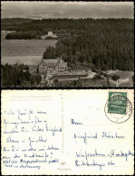 Ansichtskarte Dahle-Altena Kohlberghaus Und Ehrenmal SGV 1956 - Altena
