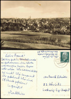 Ansichtskarte Neugersdorf Panorama-Ansicht Zur DDR-Zeit 1963 - Neugersdorf