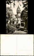 Ansichtskarte Nordhausen Ortsansicht Mit Meyenburgmuseum 1958 - Nordhausen
