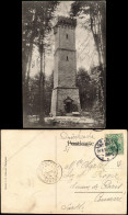 Ansichtskarte Bad Grund (Harz) Der Albertturm Auf Dem Iberg. 1903 - Bad Grund