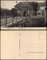 Pfalzburg (Lothringen) Phalsbourg Deutsches Tor, Lothringen Loraine 1916 - Phalsbourg