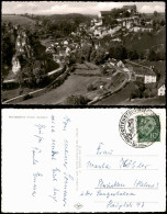 Ansichtskarte Pottenstein Stadtpartie 1958 - Pottenstein