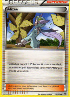 Carte Pokemon 96/108 Alizée 2015 - Andere & Zonder Classificatie