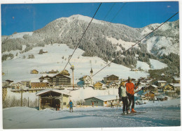 Sörensen 1166 M (Zentralschweiz) Mit Hagieren 1949 M - (Suisse/Schweiz) - Ski, Skilift - Flühli