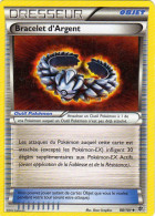 Carte Pokemon 88/101 Bracelet D'argent 2013 - Other & Unclassified