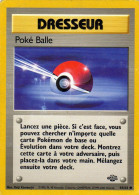 Carte Pokemon 64/64 Wizards Poke Ball 1995 Bon Etat - Altri & Non Classificati