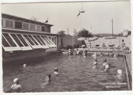 Thermalquelle, Zurzach - Schwimmbad - (Suisse/Schweiz) - 1964 - Piscine/Swimmingpool - Zurzach