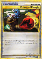 Carte Pokemon 29/30 Echange D'energie 2010 - Other & Unclassified