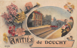 02-DOUCHY- AMITIES DE DOUCHY - Other & Unclassified